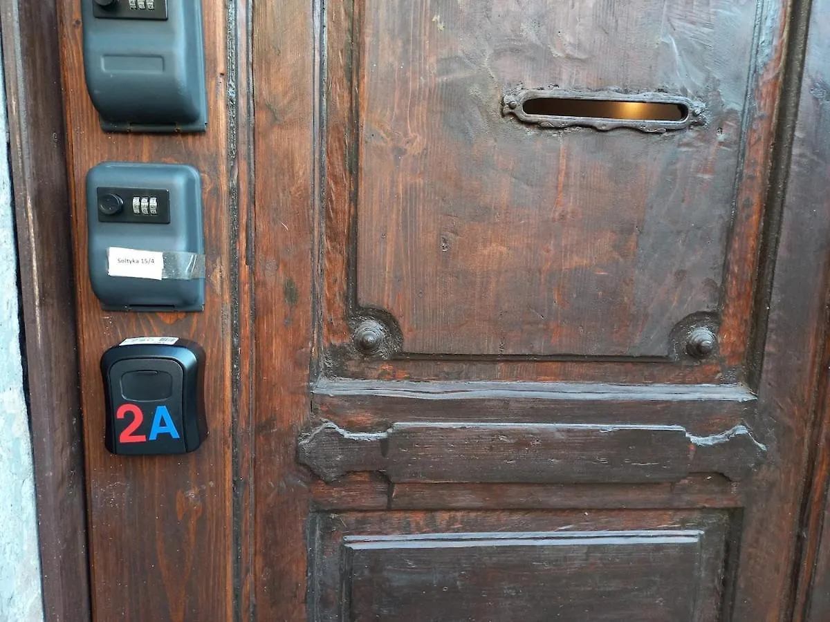 דירות Stary Krakow - Soltyka 15